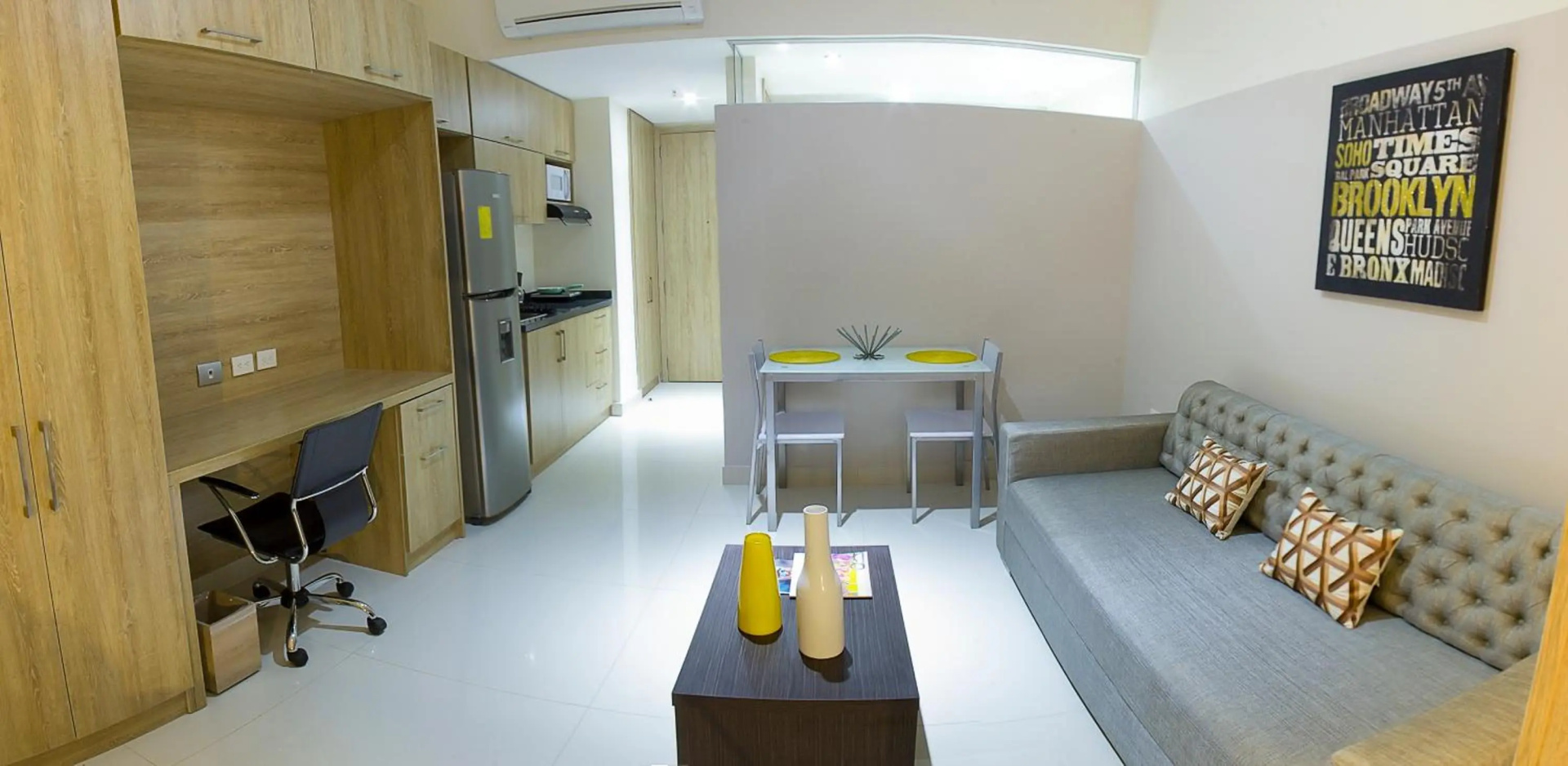 Foto - Hotel Sky Collection Barranquilla