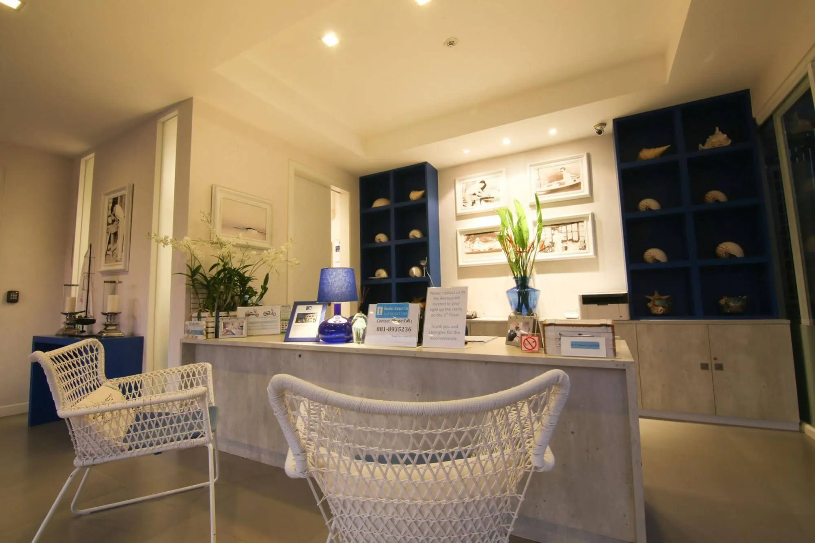 Foto - Phuket Boat Quay Hotel Panwa Beach