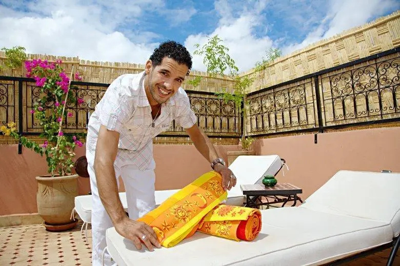 Foto - Riad Layla Rouge - Hostel
