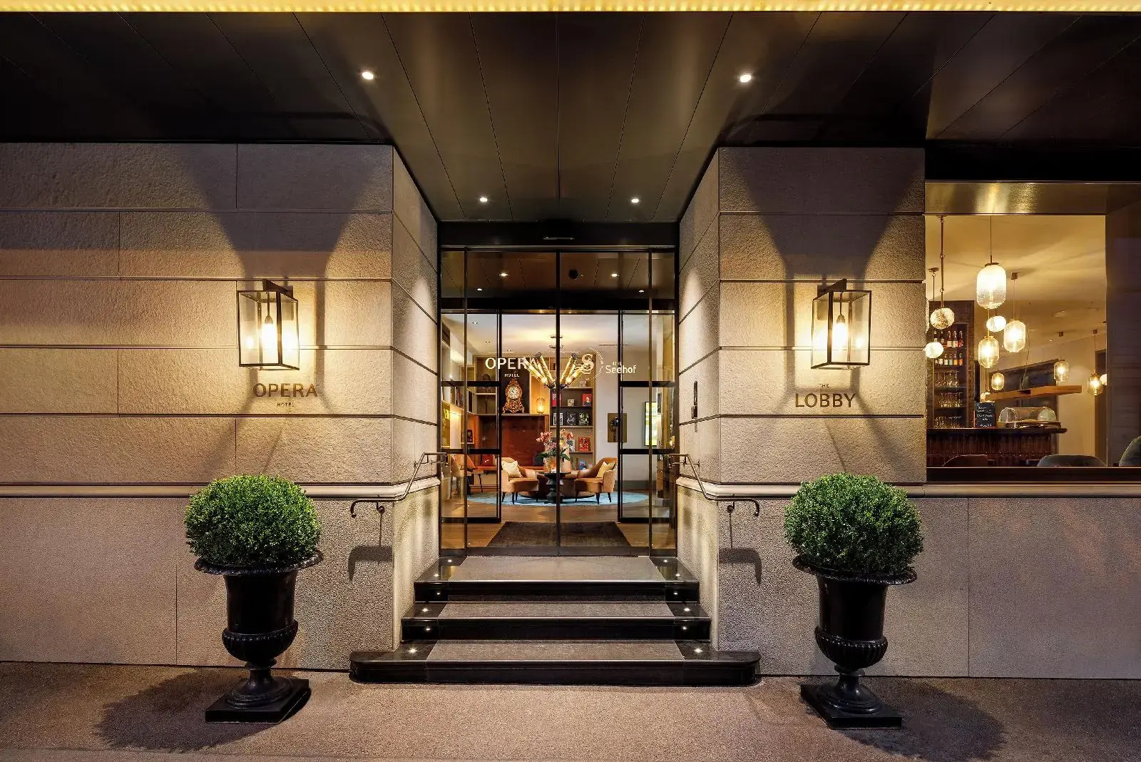 Foto - Opera Hotel Zurich