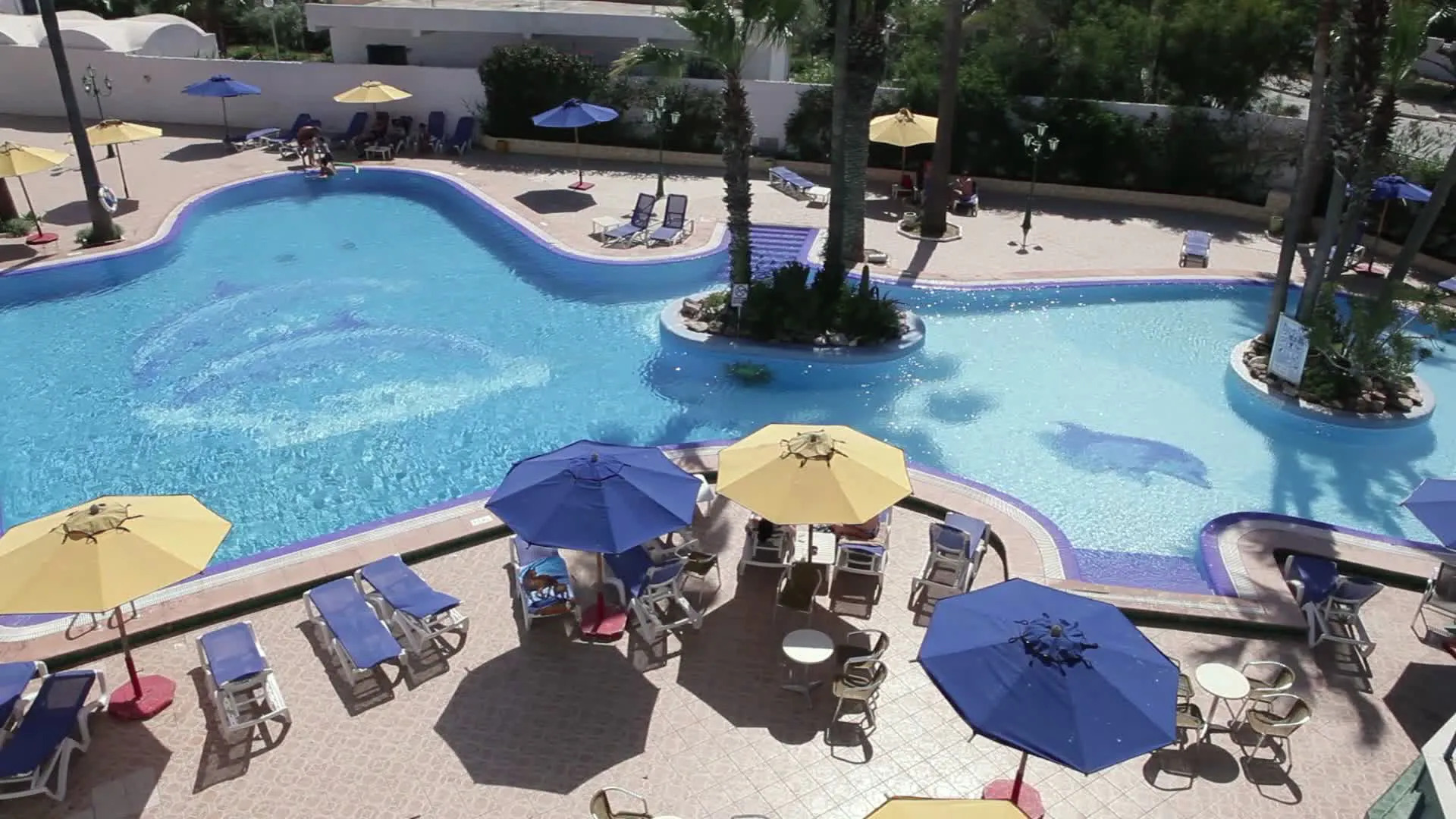 Foto - Hotel Nesrine Hammamet