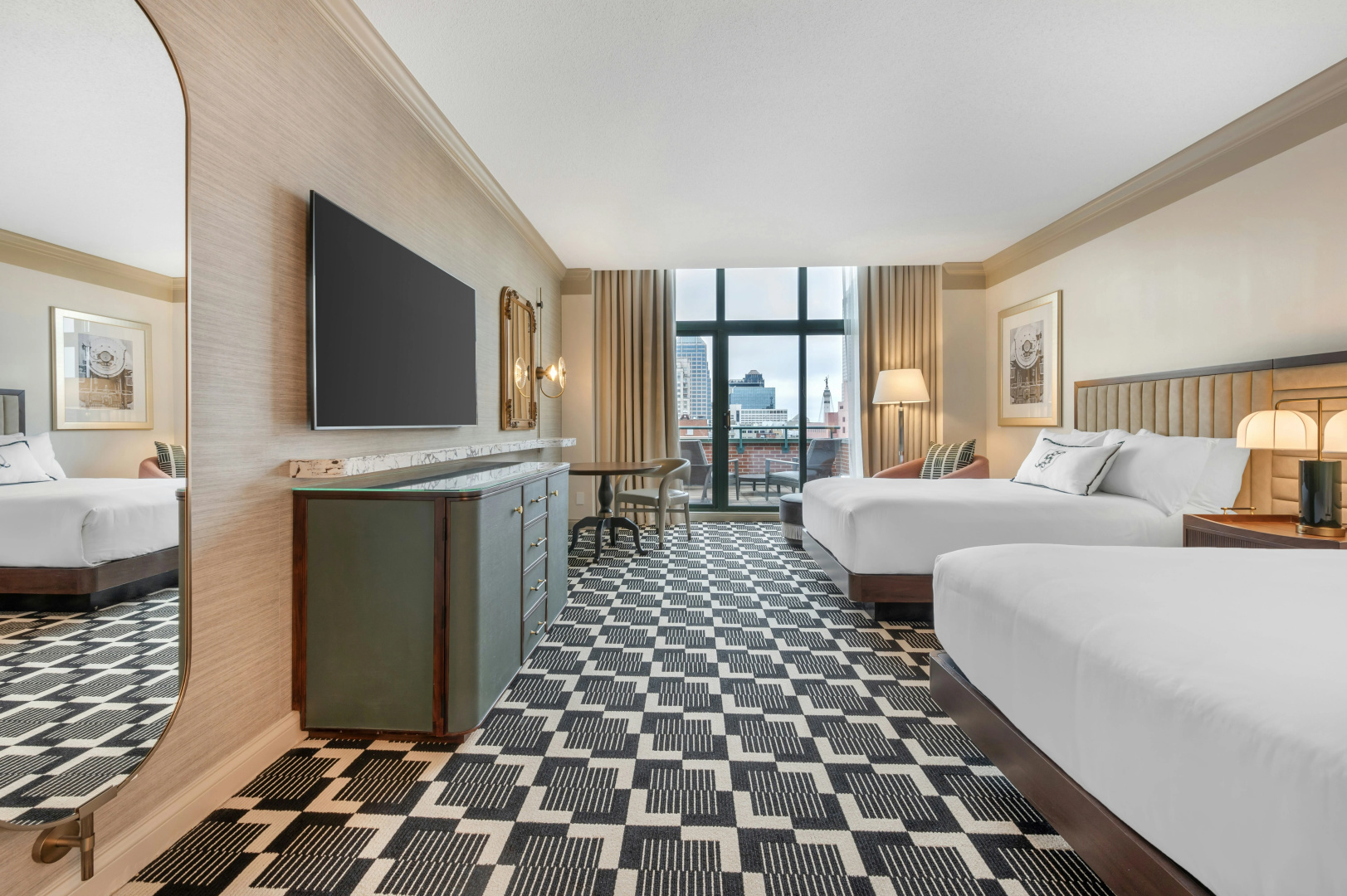 Foto - Omni Severin Hotel