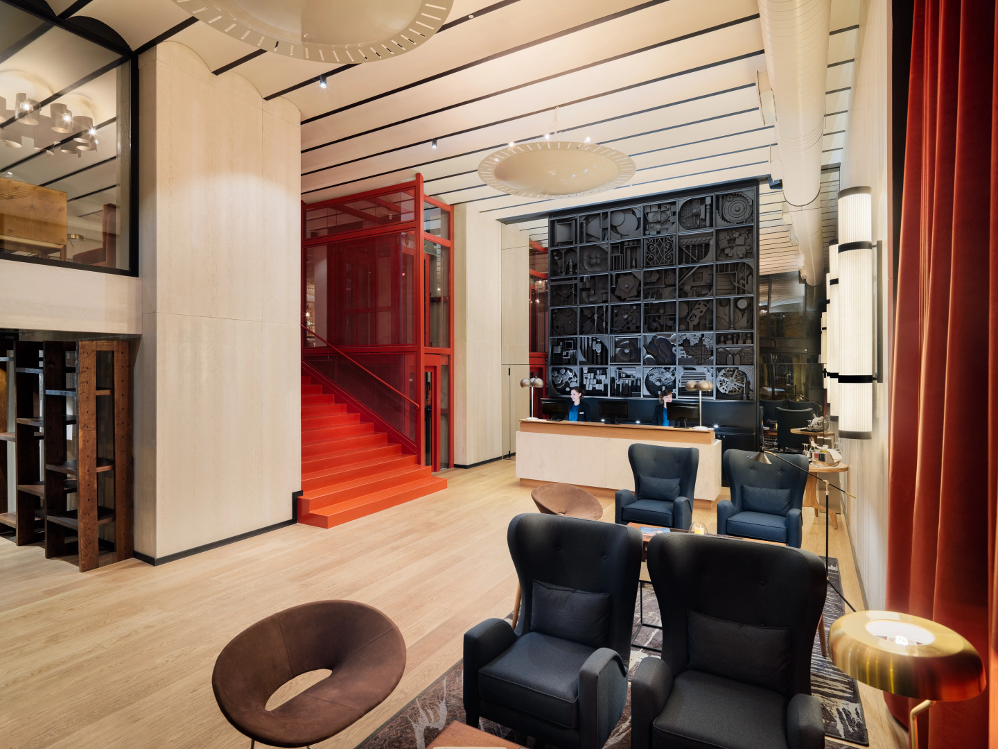 Foto - H10 Puerta de Alcalá 4 Sup