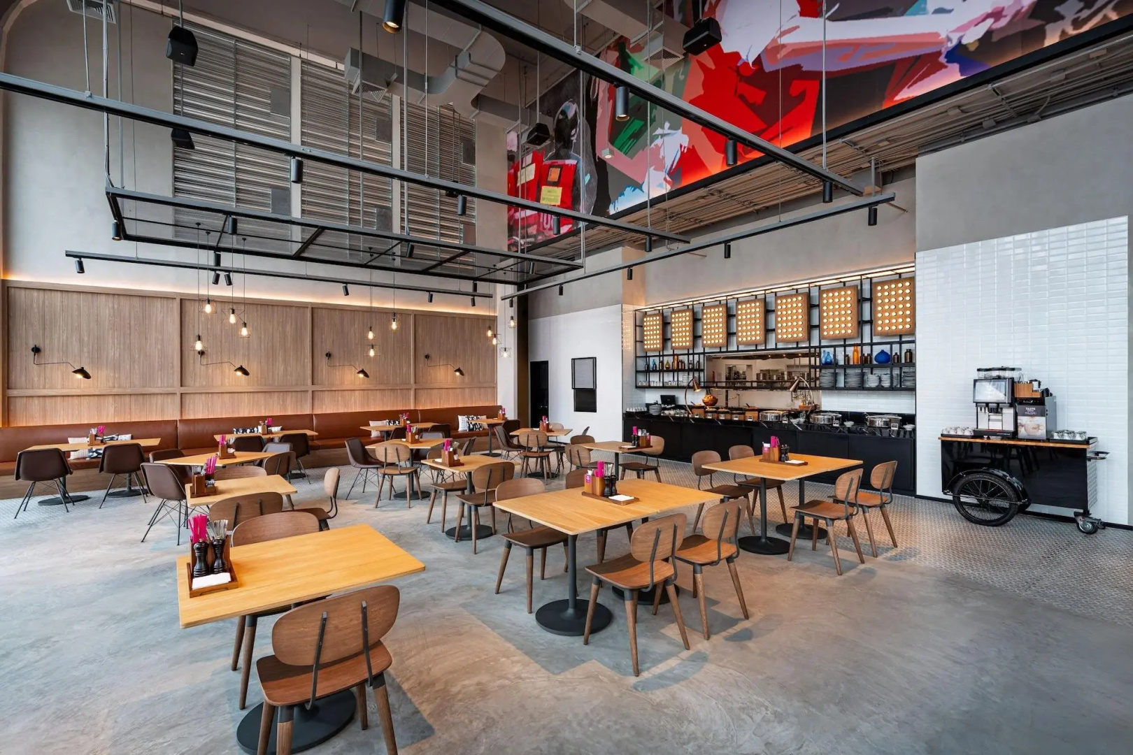 Foto - Moxy Bangkok Ratchaprasong