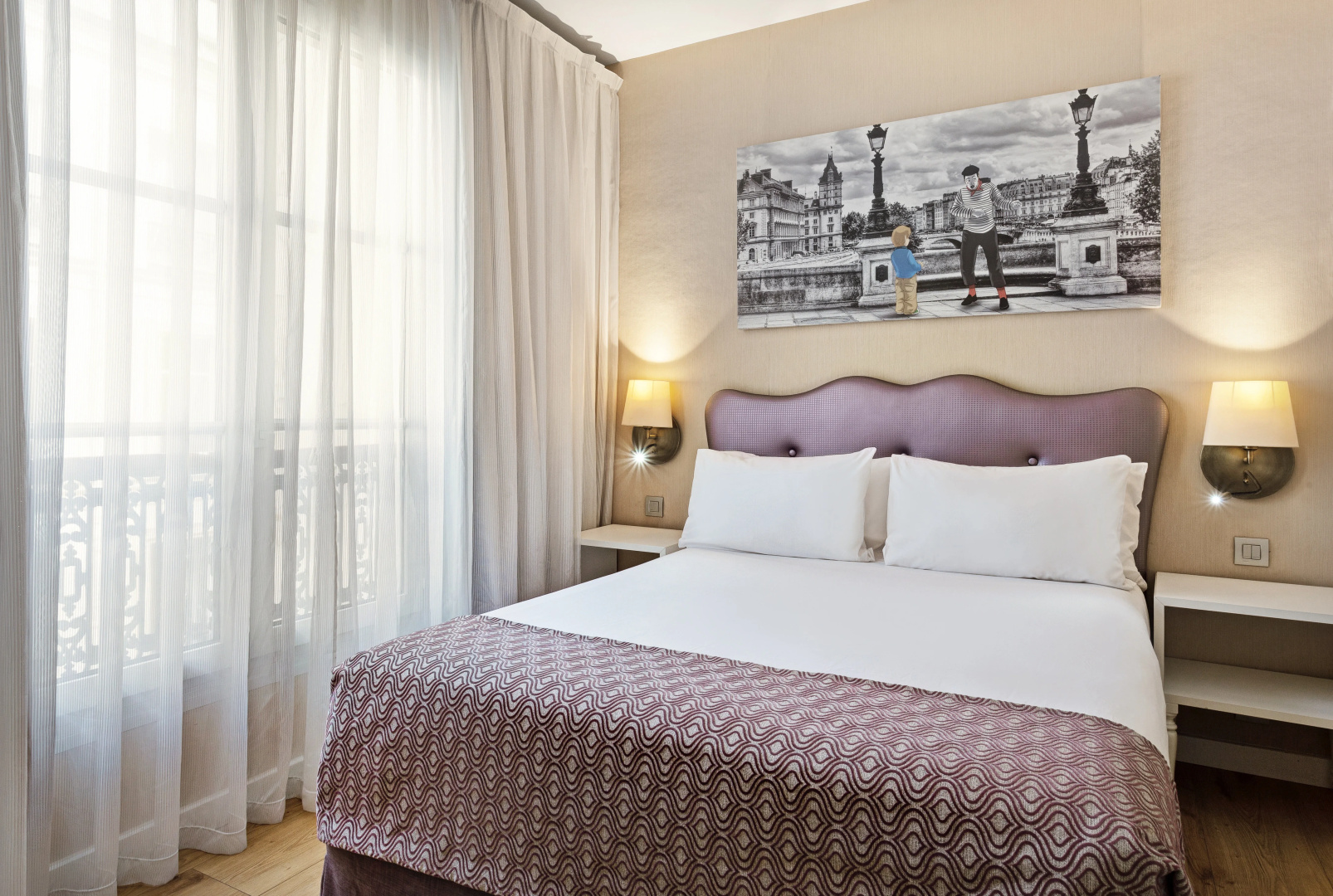 Photo - Hotel Exe Paris Centre