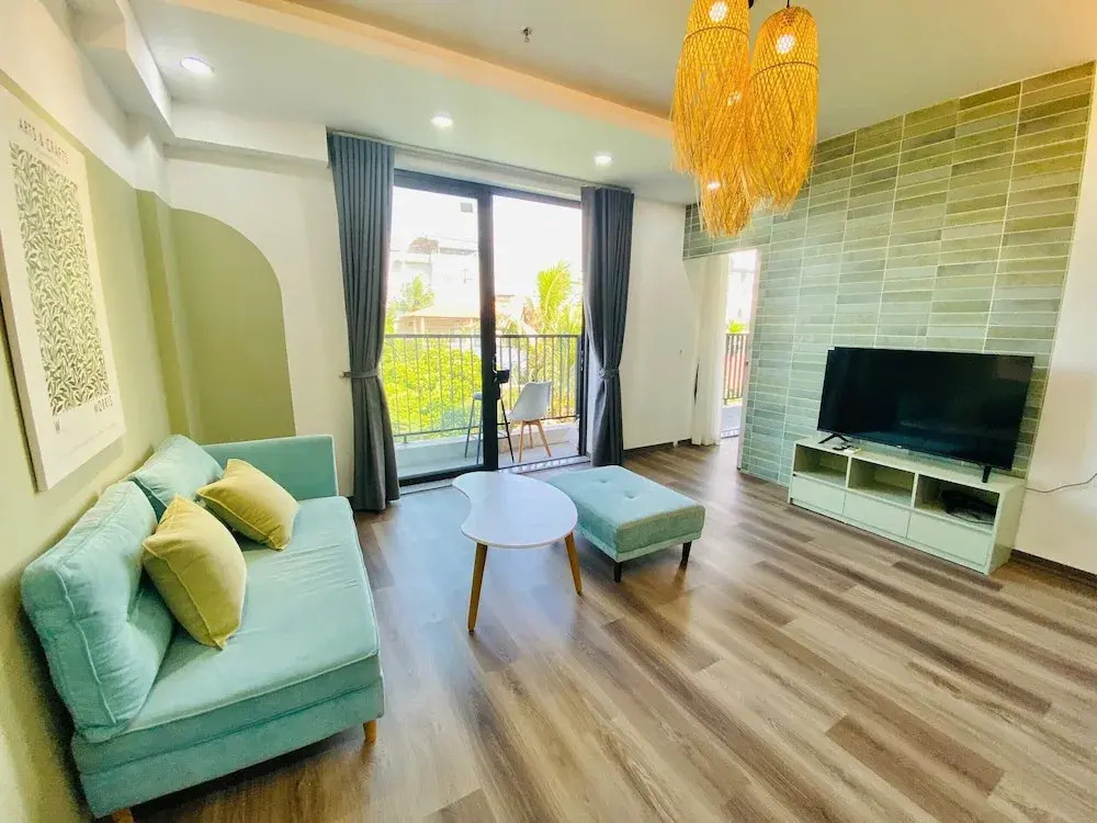 Foto - Luxe Paradise Residence 76 To Ngoc Van