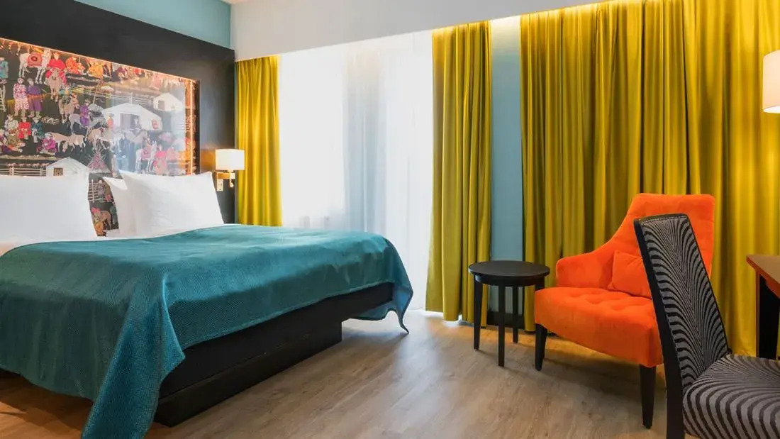 Foto - Thon Hotel Linne