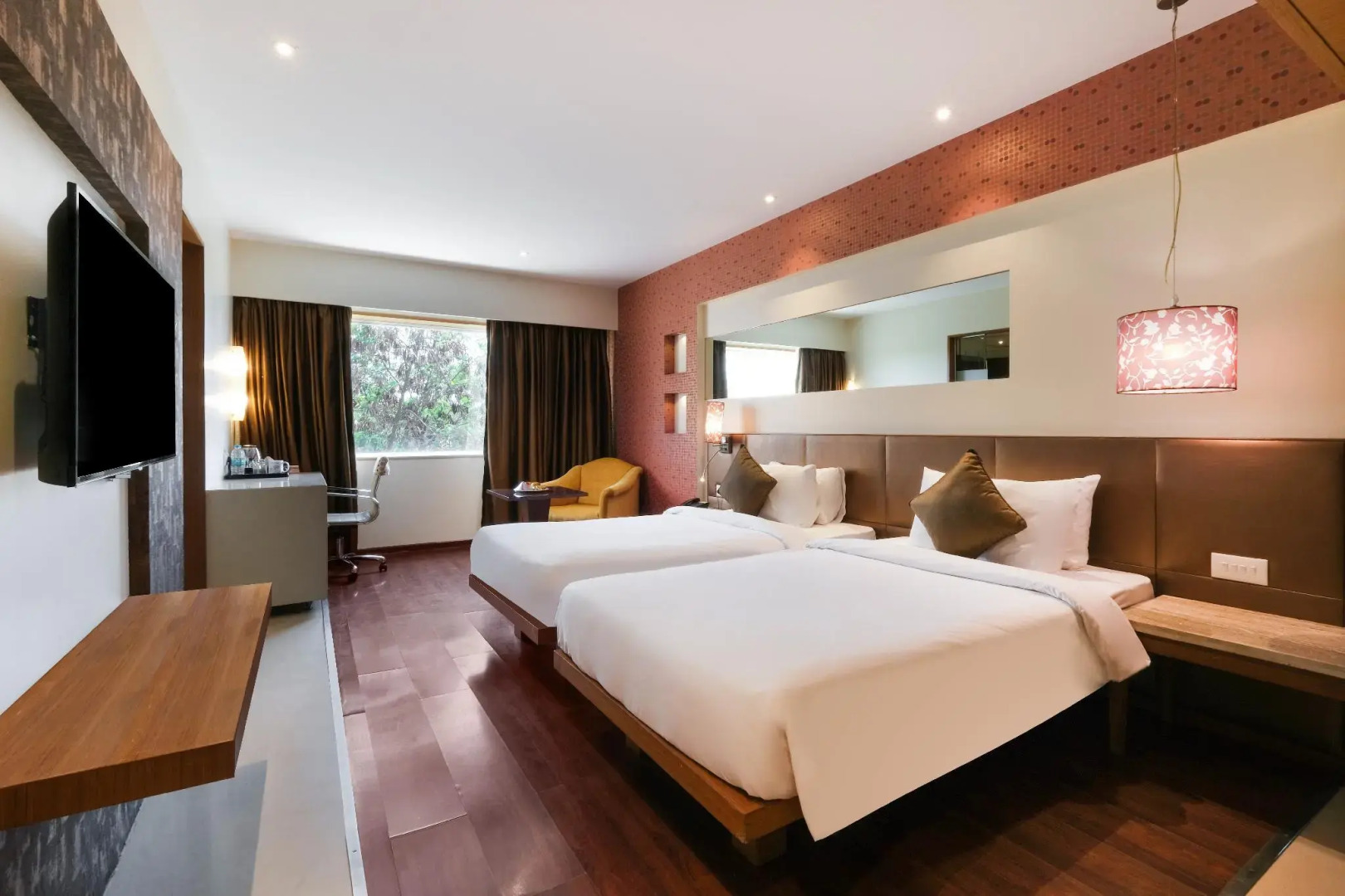 Foto - 7 Apple Hotel Pimpri Pune