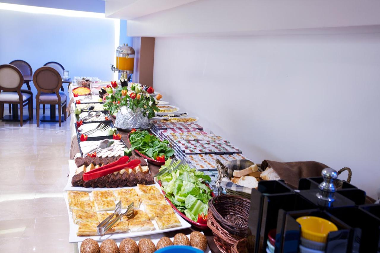Foto - Grand Sagcanlar Hotel