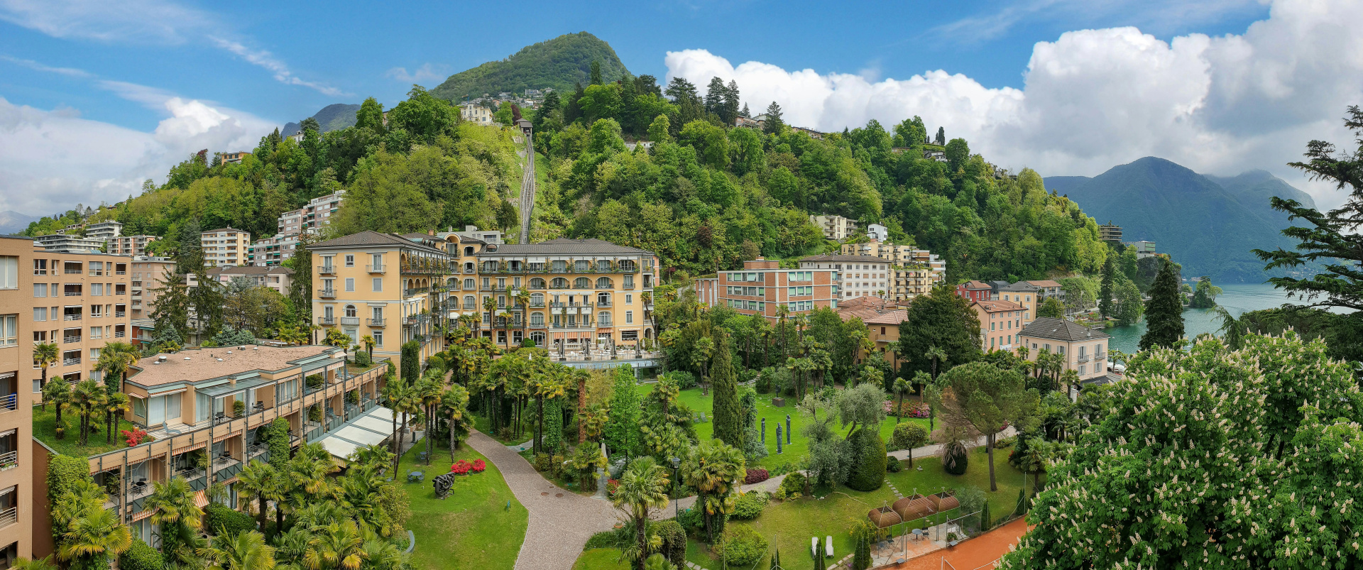 Foto - Grand Hotel Villa Castagnola