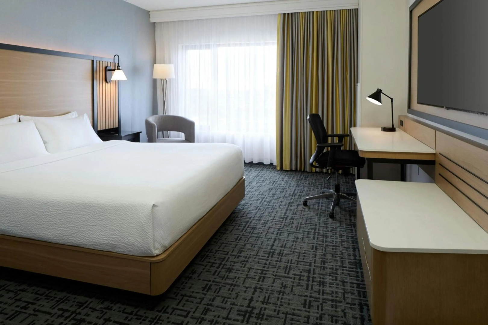 Foto - Fairfield Inn & Suites by Marriott Montreal Airport