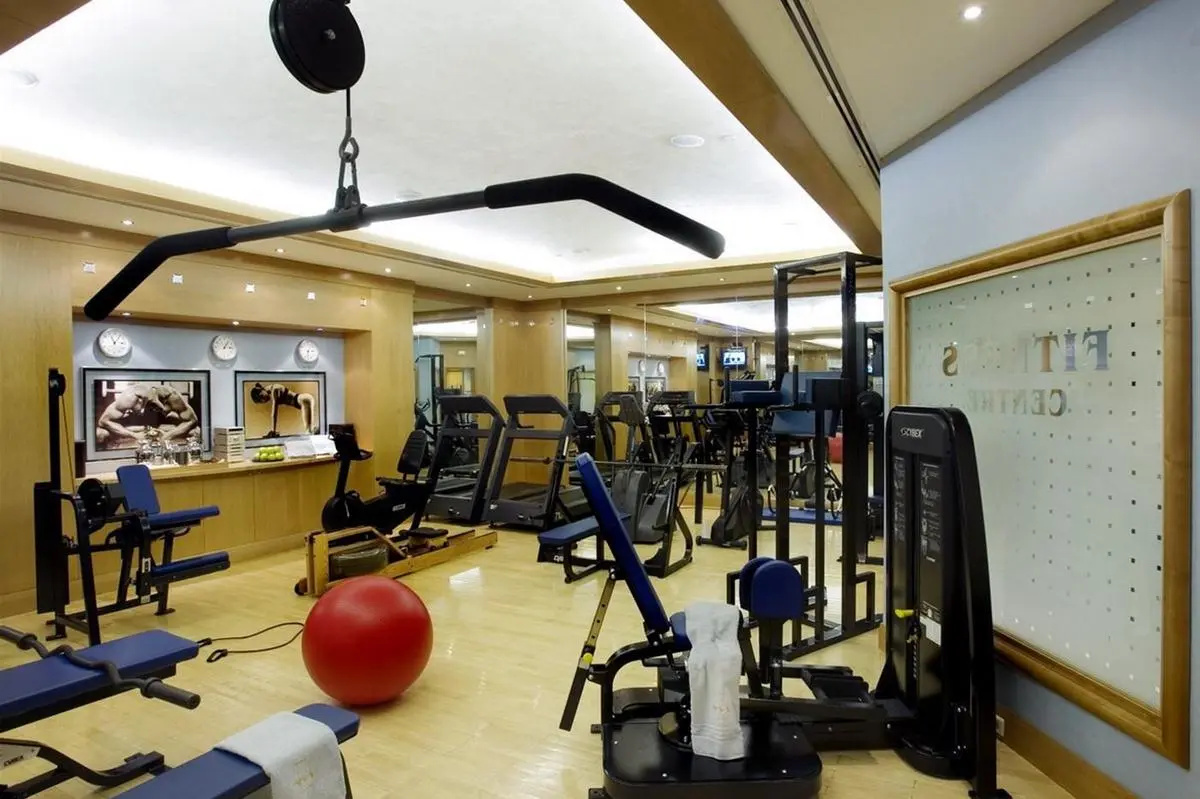 Photo - Athens Marriott Hotel