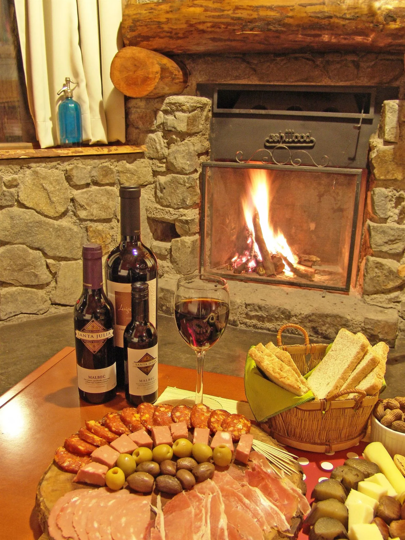 Foto - Patagonia Villa