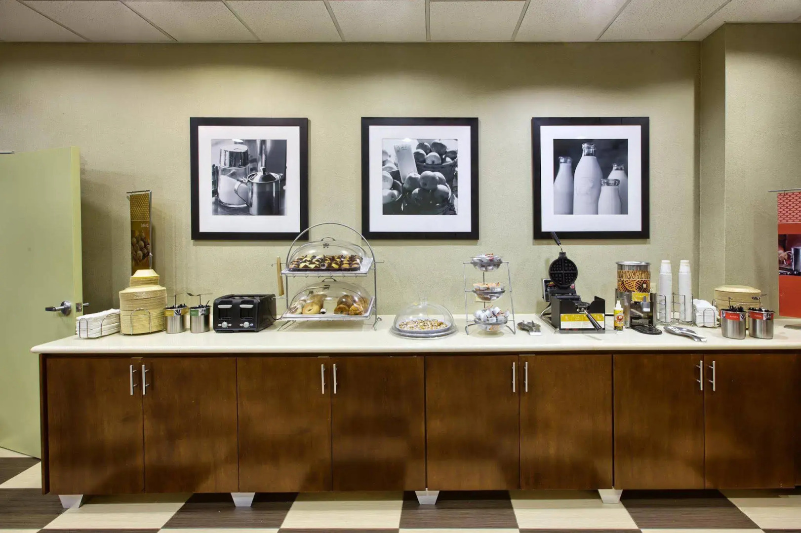 Foto - Hampton Inn & Suites Houston Rosenberg