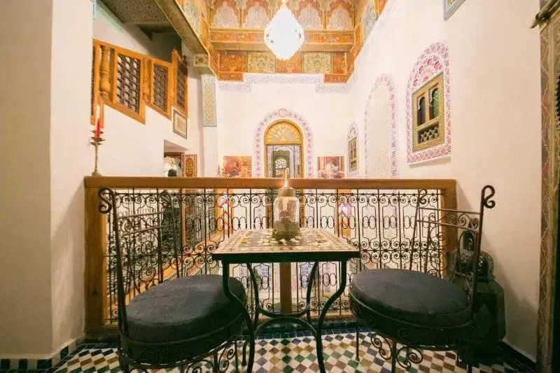 Foto - Palais Fes Yahya - family hosting