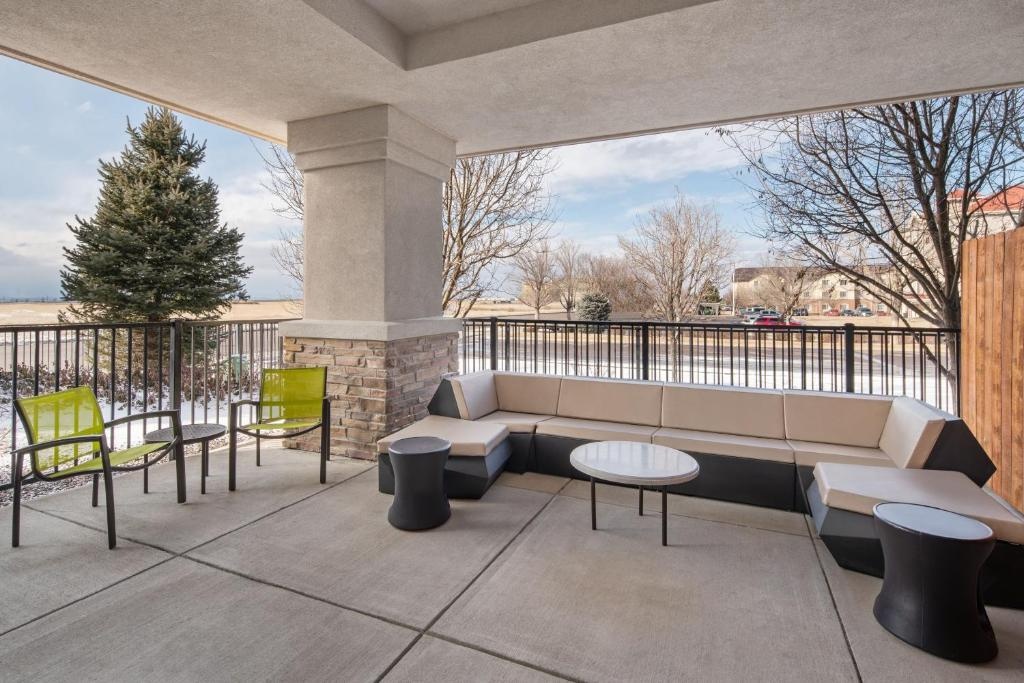 Foto - SpringHill Suites by Marriott Denver Airport