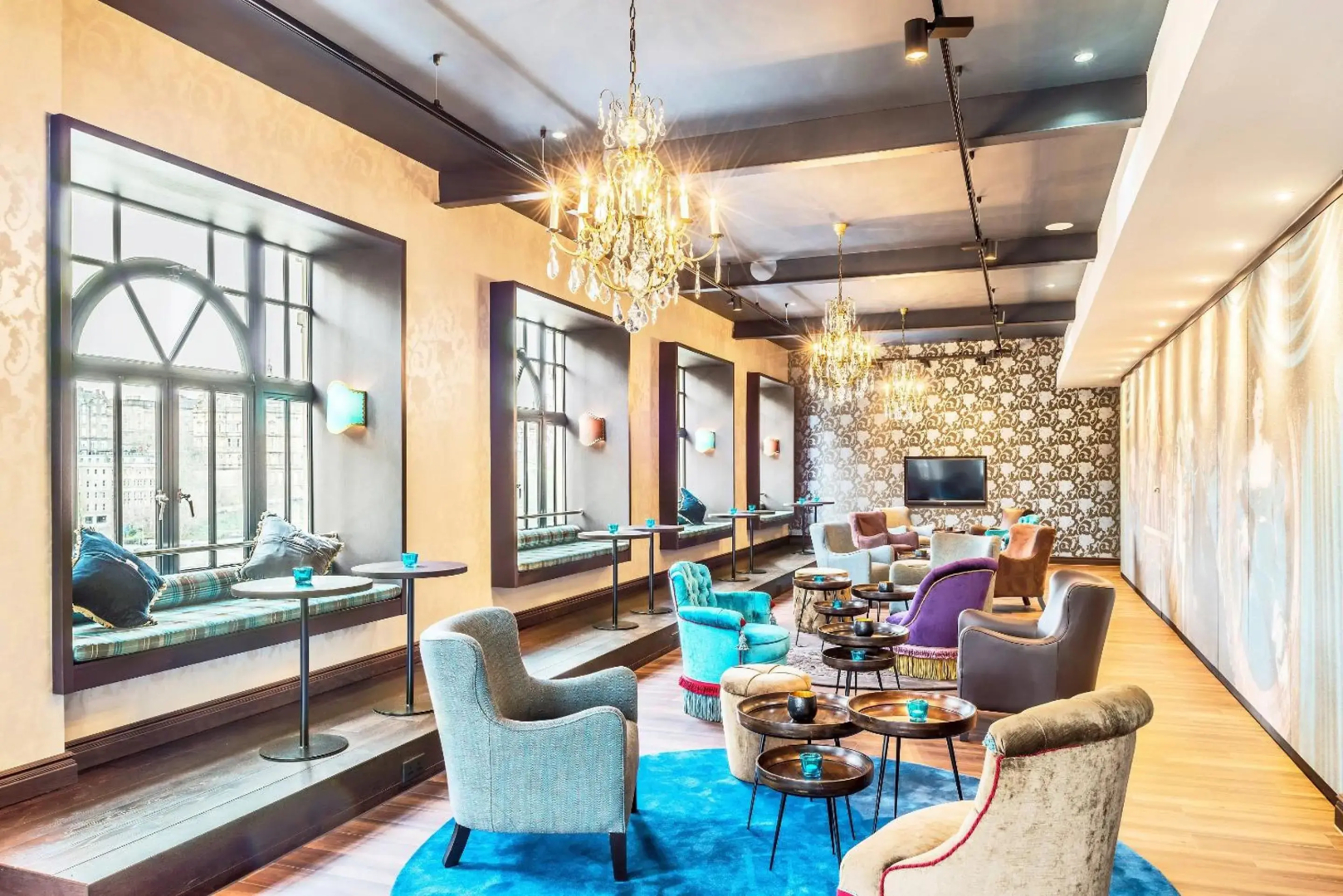 Foto - Motel One Edinburgh-Princes