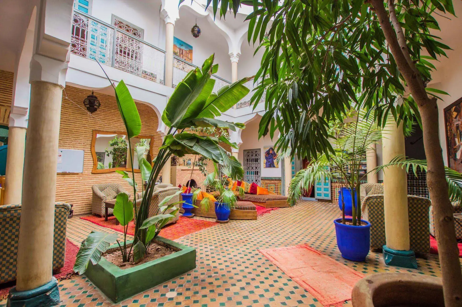 Foto - Riad Zinoun & Spa 11 Rooms