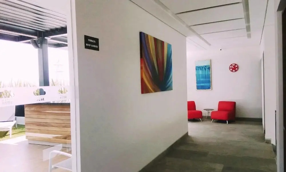 Foto - Hotel Nube, Puebla Centro