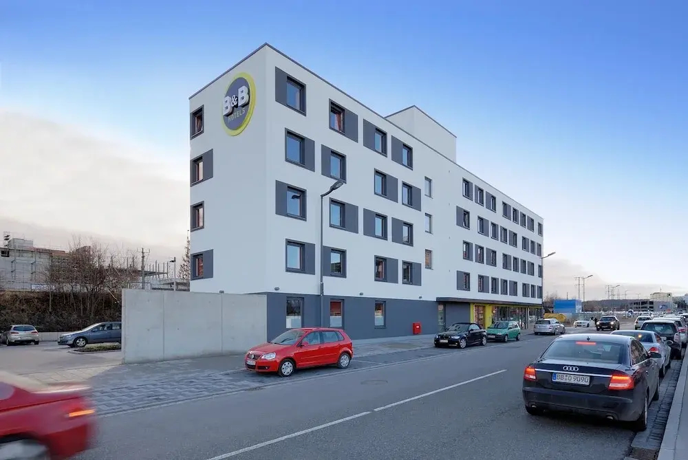 Foto - B&B Hotel Böblingen
