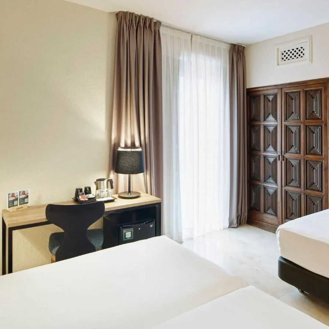 Foto - Hotel Sercotel Alfonso VI