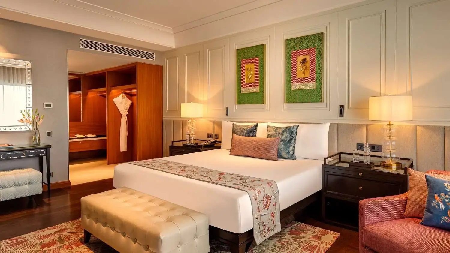 Foto - The Leela Hyderabad Banjara Hills