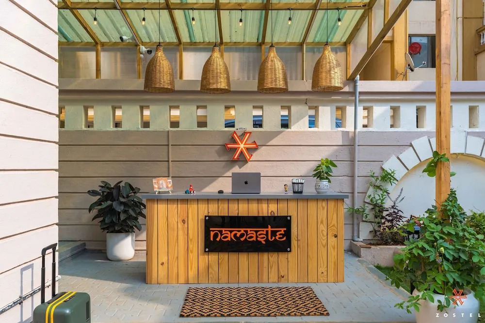 Foto - Zostel Pune, Viman Nagar