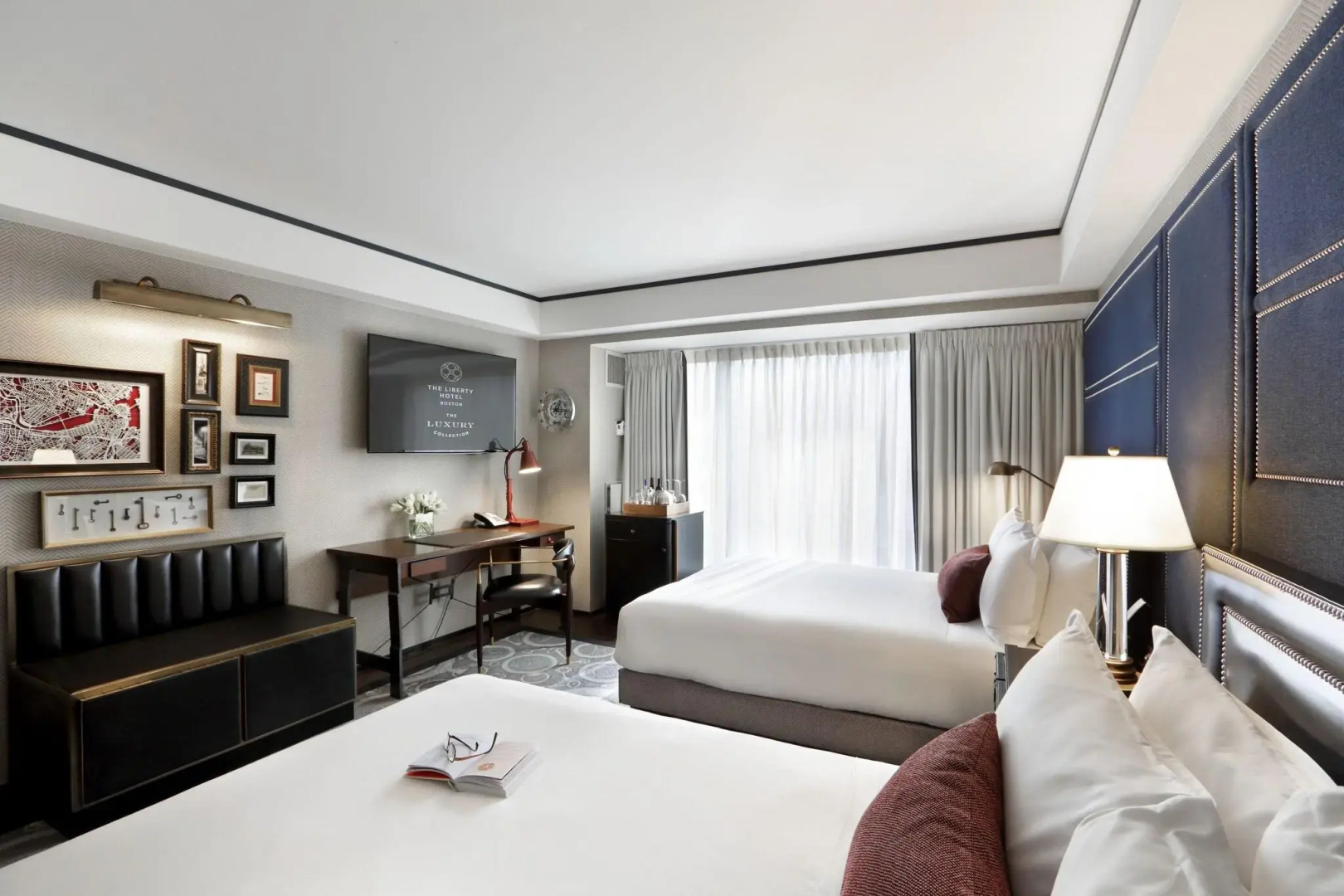 Foto - The Liberty, a Luxury Collection Hotel, Boston