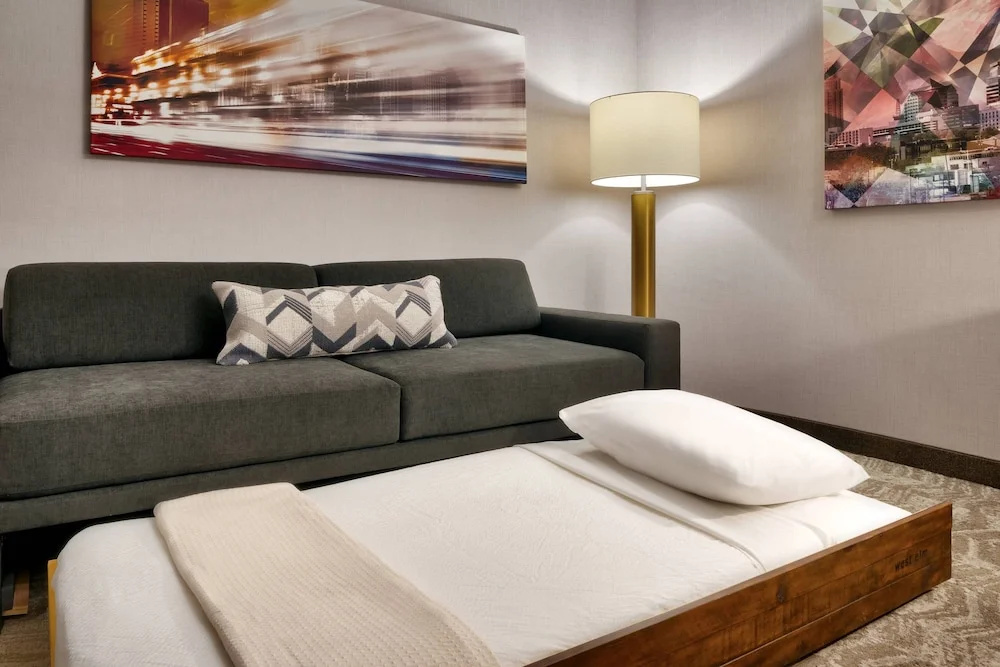 Foto - SpringHill Suites by Marriott Salt Lake City West Valley