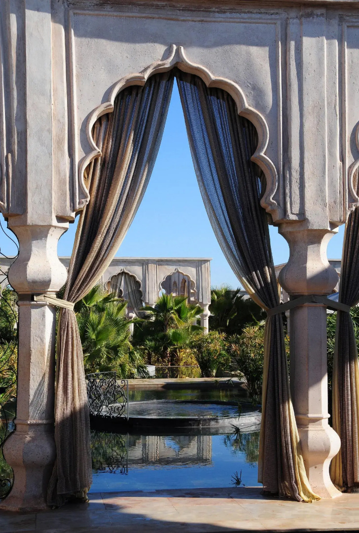 Photo - Palais Namaskar