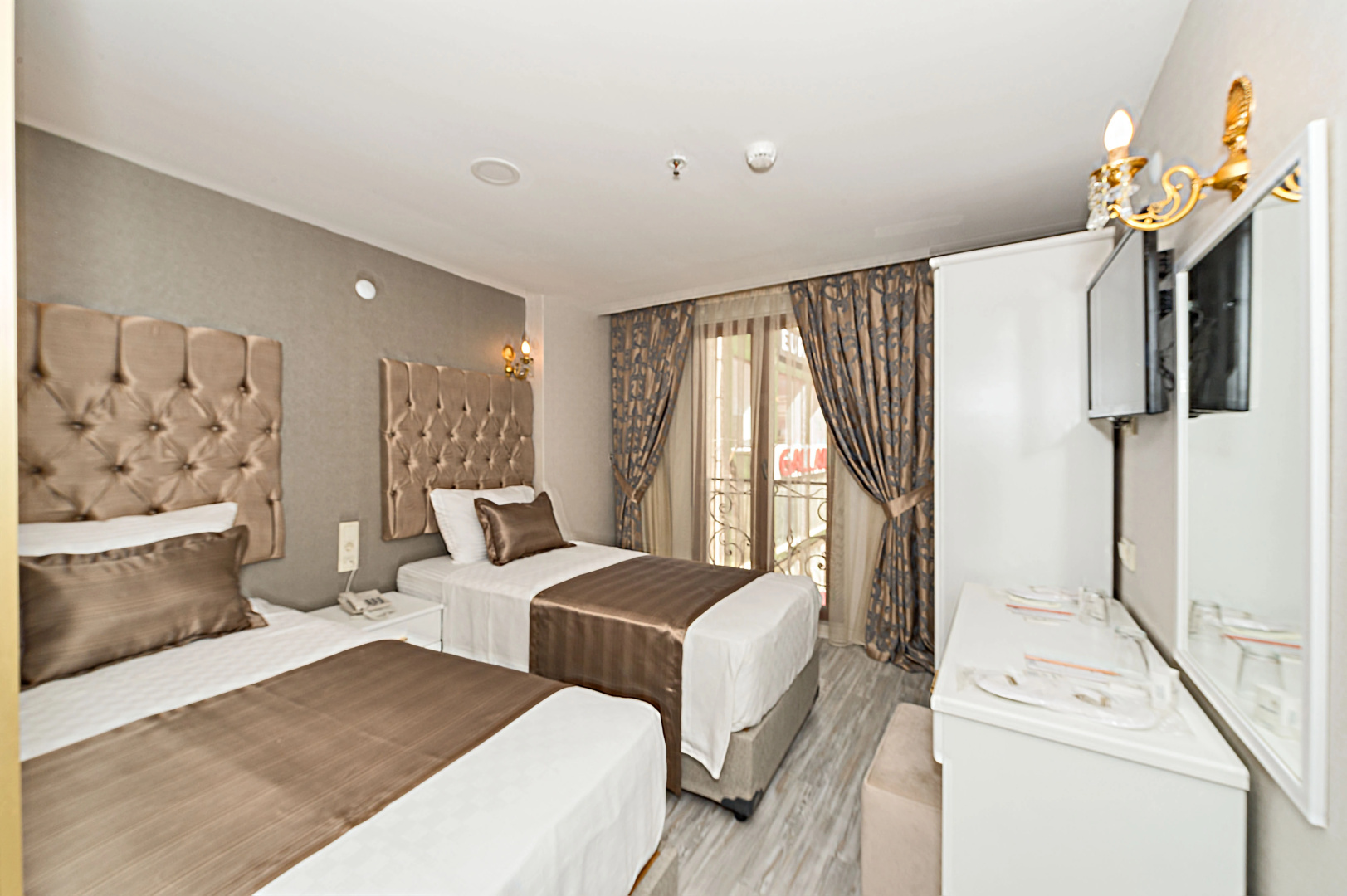 Foto - Grand Pamir Hotel