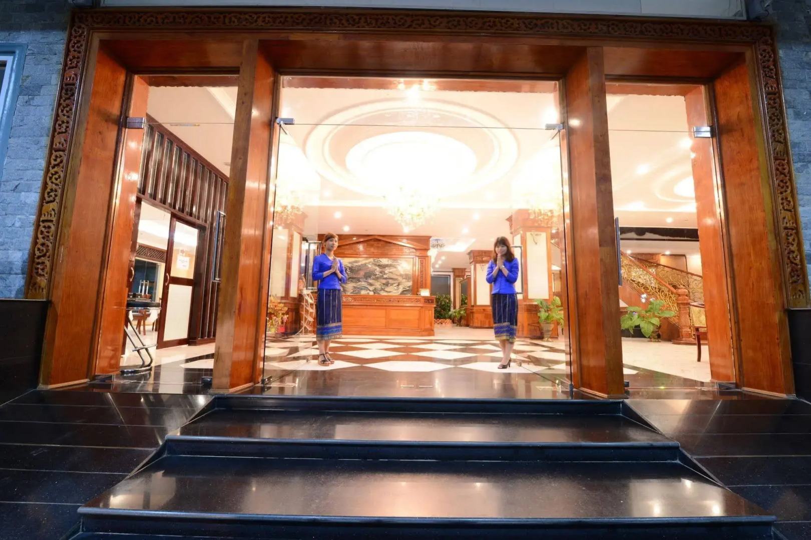 Photo - Vientiane Golden Sun Hotel