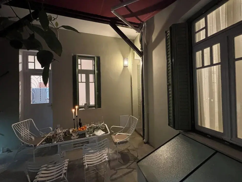 Foto - Live in Athens, PANGRATI Fine Residence