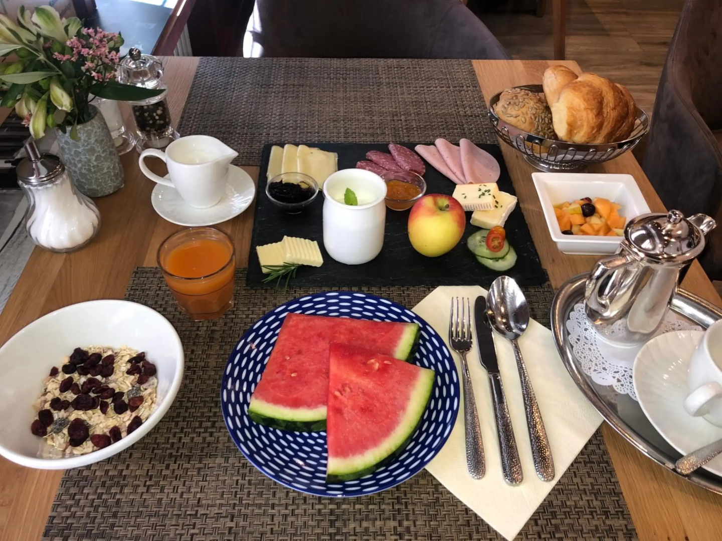 Foto - Bayerischer Hof