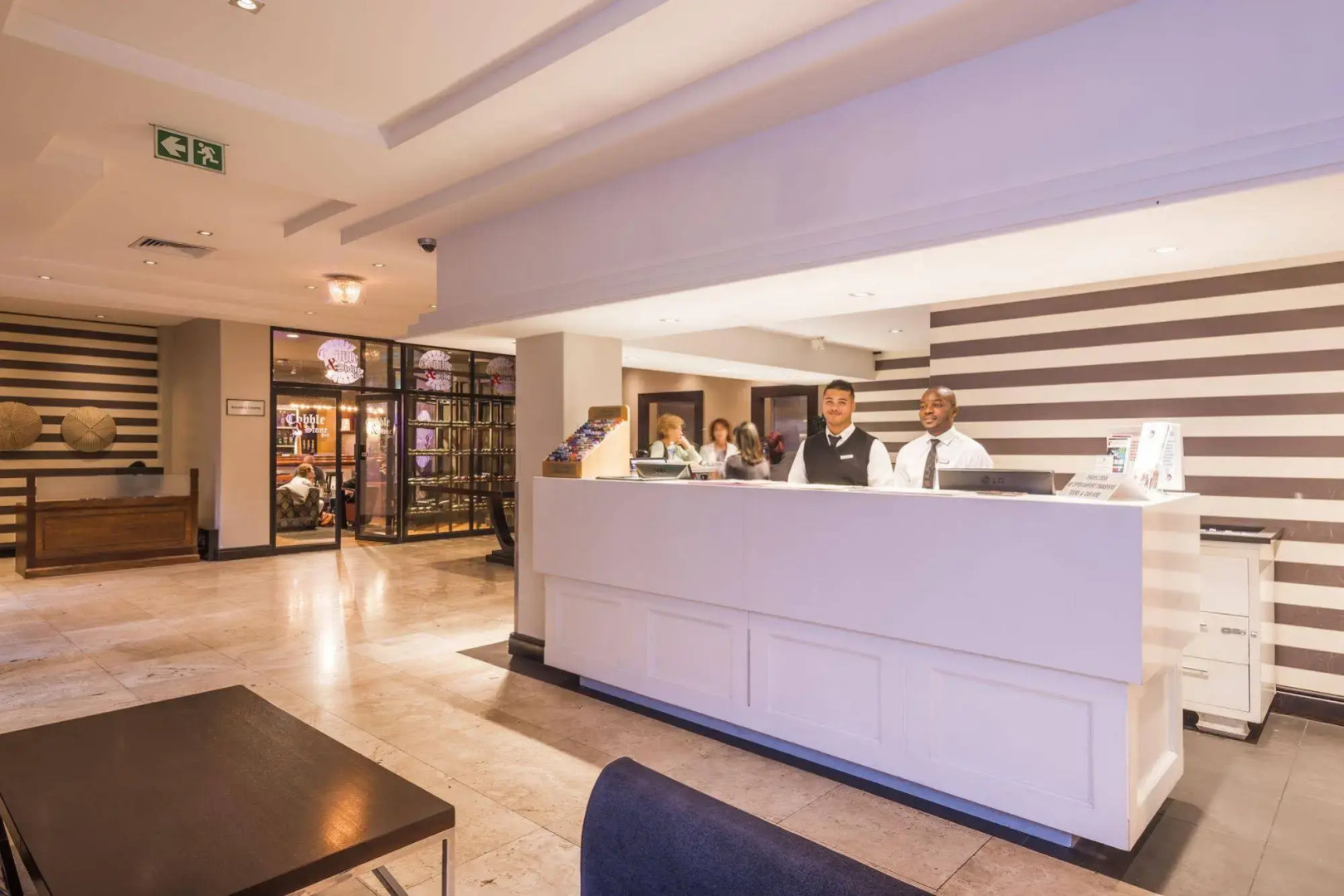 Foto - ONOMO Hotel Cape Town – Inn On The Square