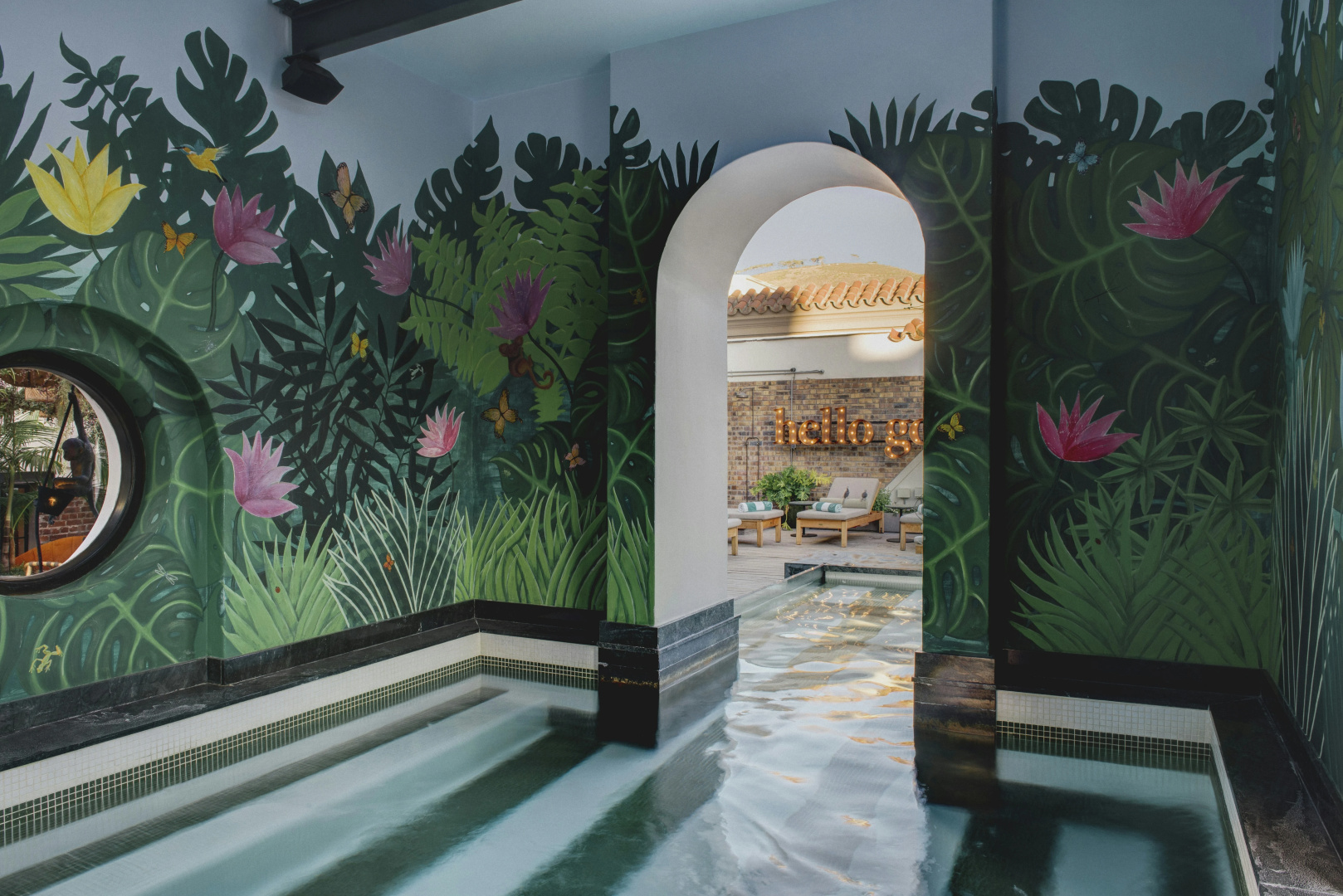 Foto - Gorgeous George by Design Hotels