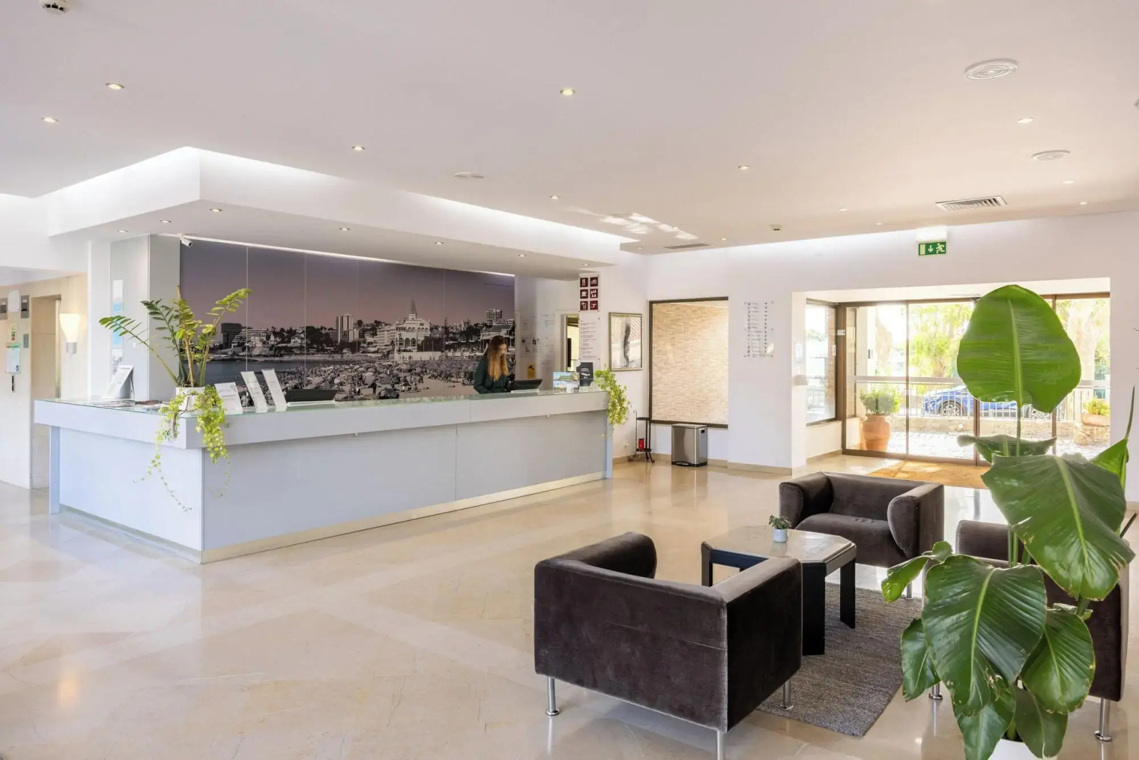 Foto - Clube do Lago Hotel