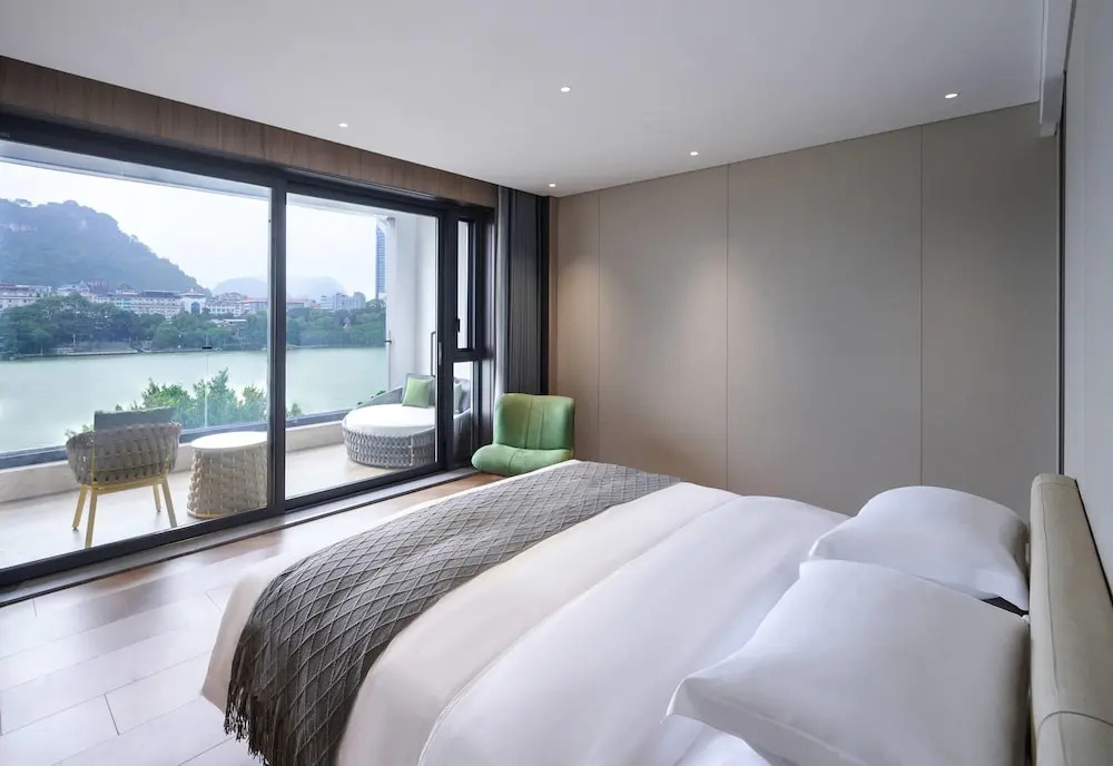 Wyndham Garden Liuzhou Wuxing Street