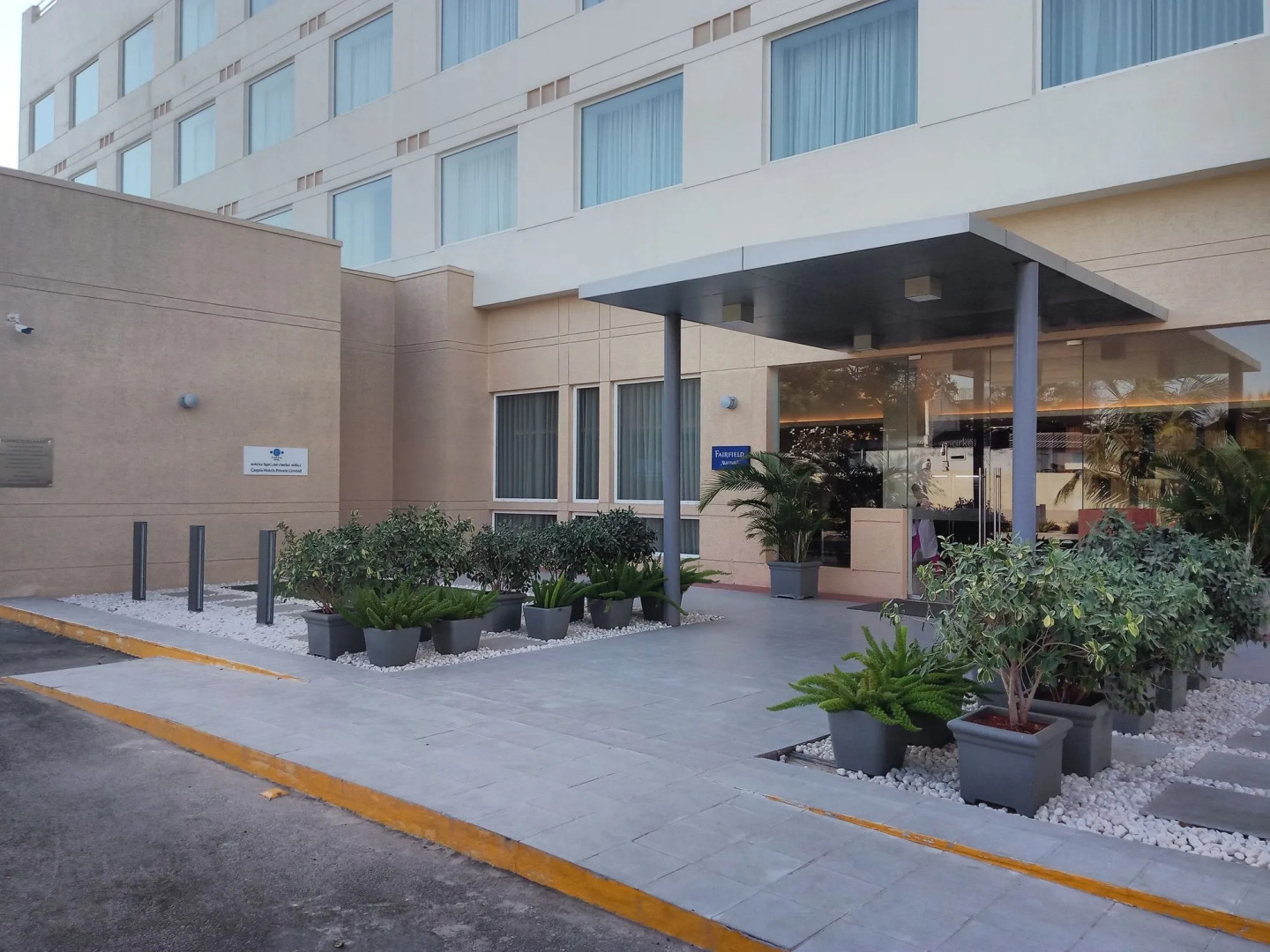 Foto - Fairfield by Marriott Coimbatore