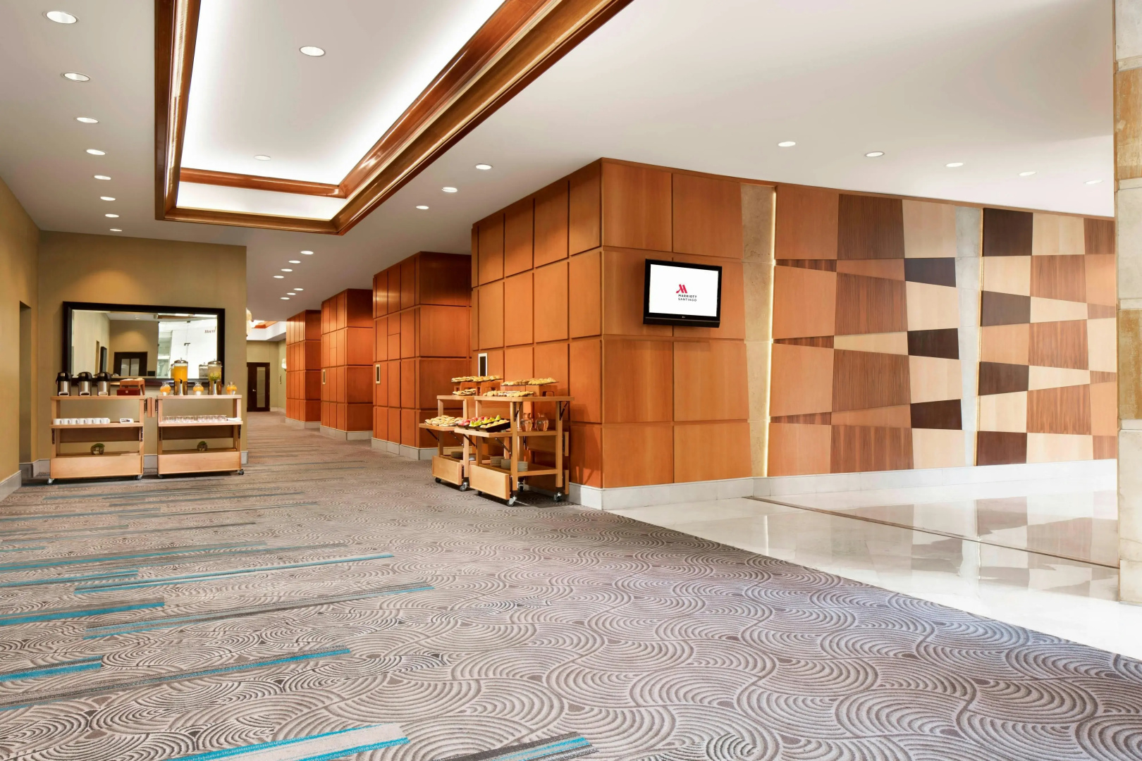 Photo - Santiago Marriott Hotel