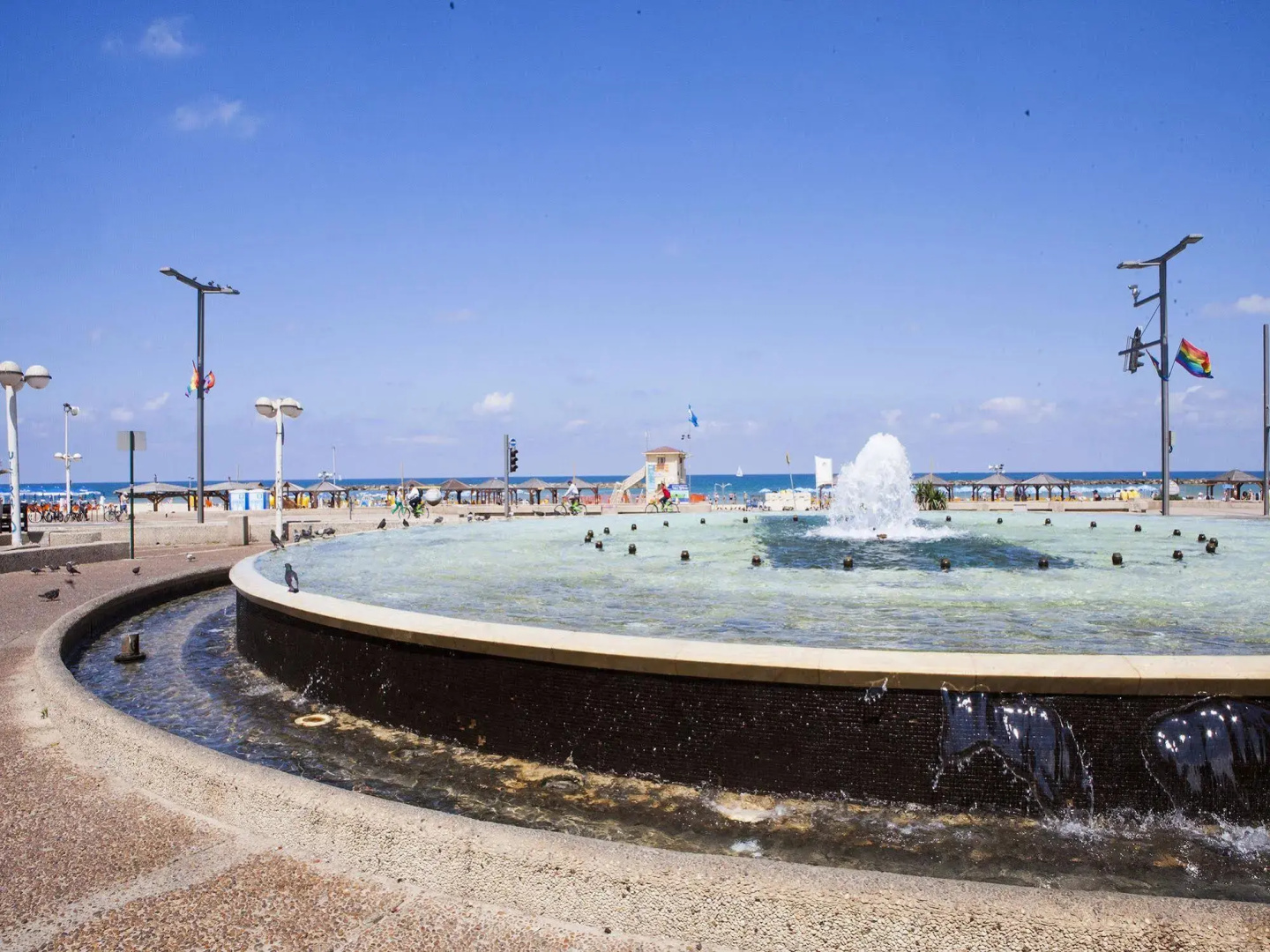 Foto - Miami Beach Hotel Tel Aviv