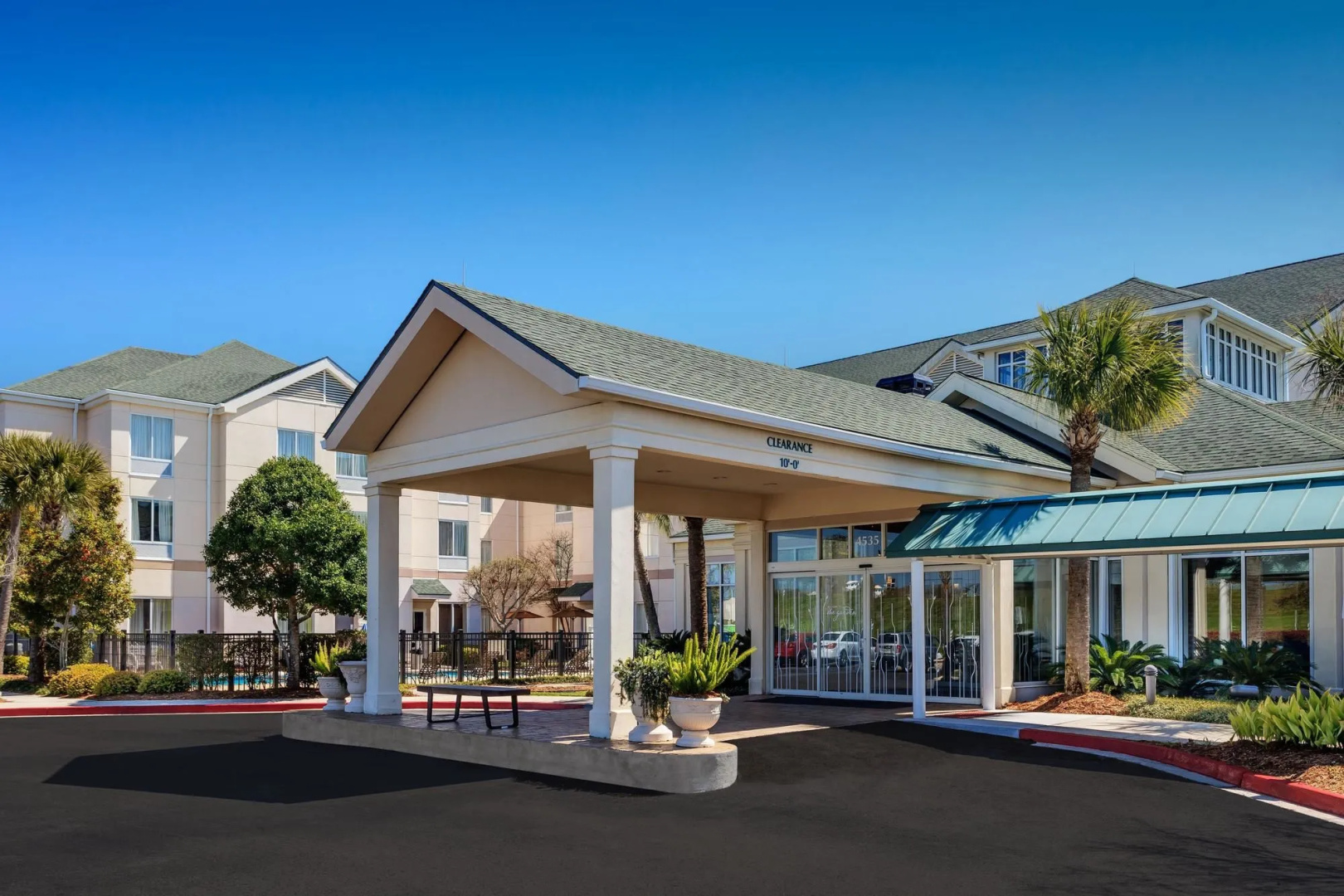 Foto - Wyndham Garden New Orleans Airport