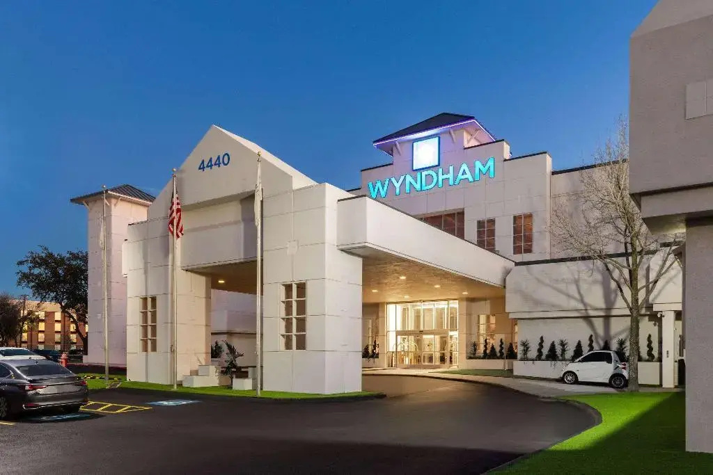 Foto - Wyndham DFW Airport
