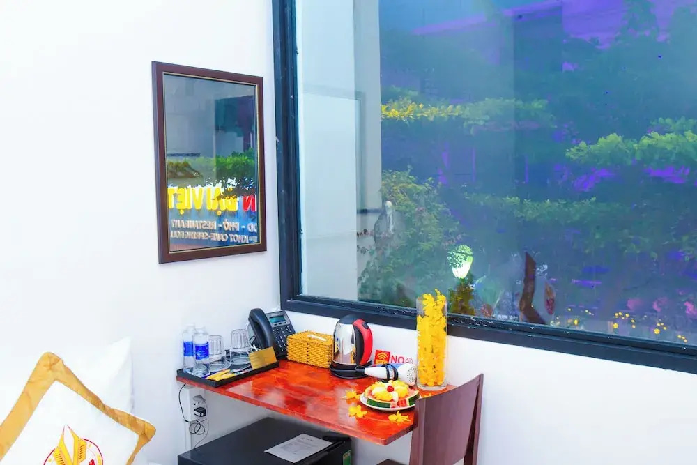 Photo - THE RICE HOTEL Sen Oc 191 - 226 Bui Vien