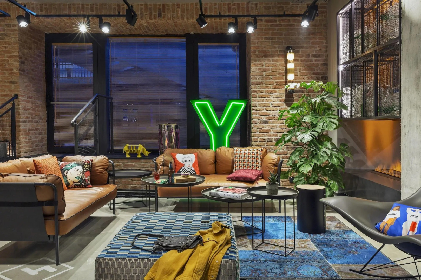 Foto - Moxy Warsaw Praga