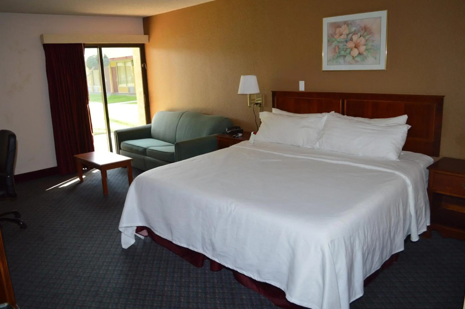 Foto - Ontario Airport Inn