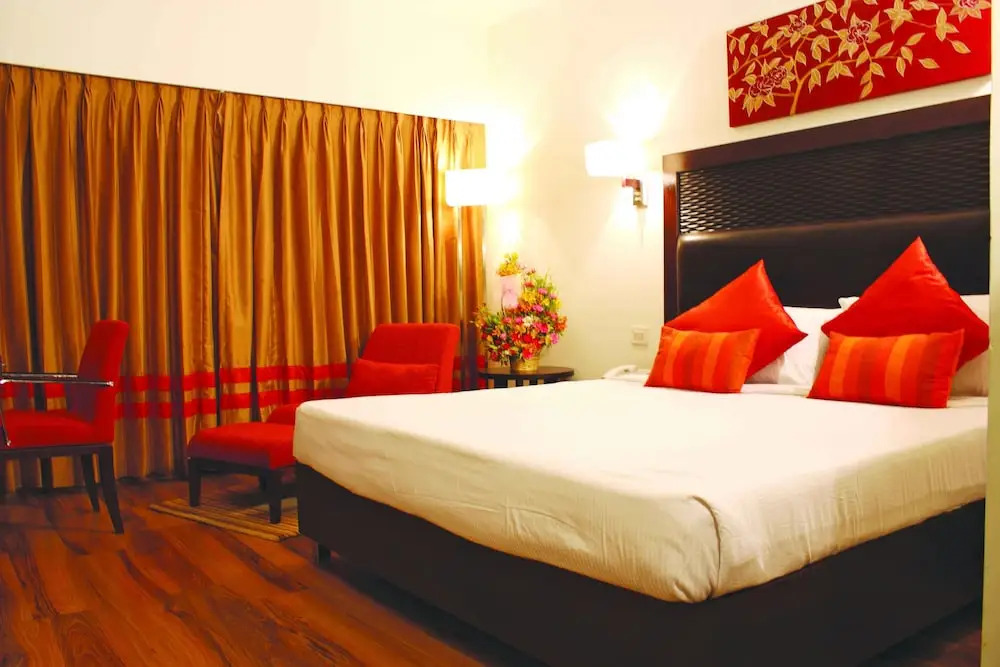 Foto - Gis Select Banjara Hill