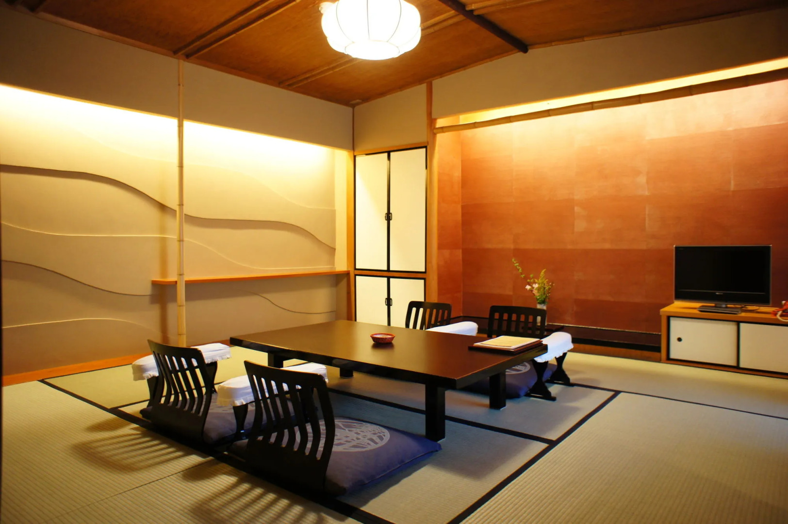 Foto - Kyoto Arashiyama Onsen Ryokan Togetsutei