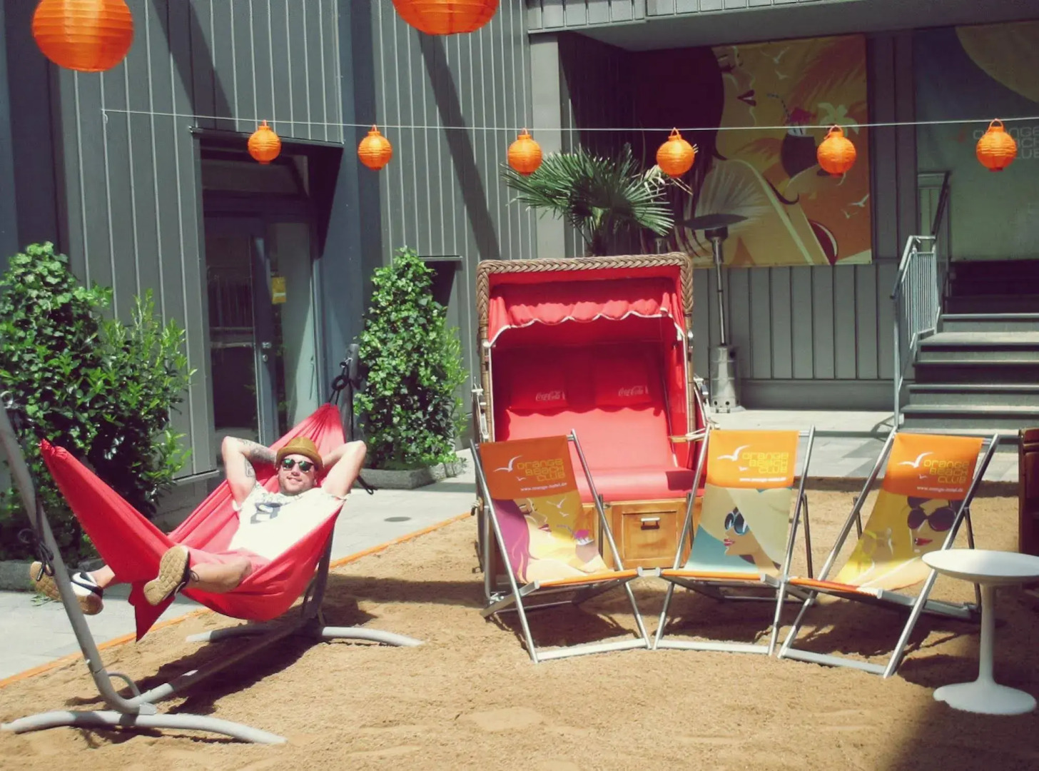 Foto - Orange Hotel und Apartments