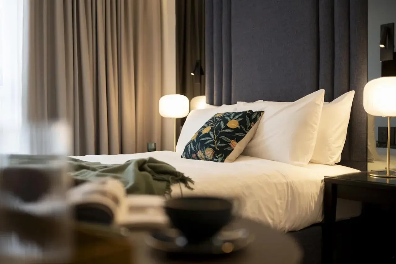 Foto - The Hobson Cambridge by Adina
